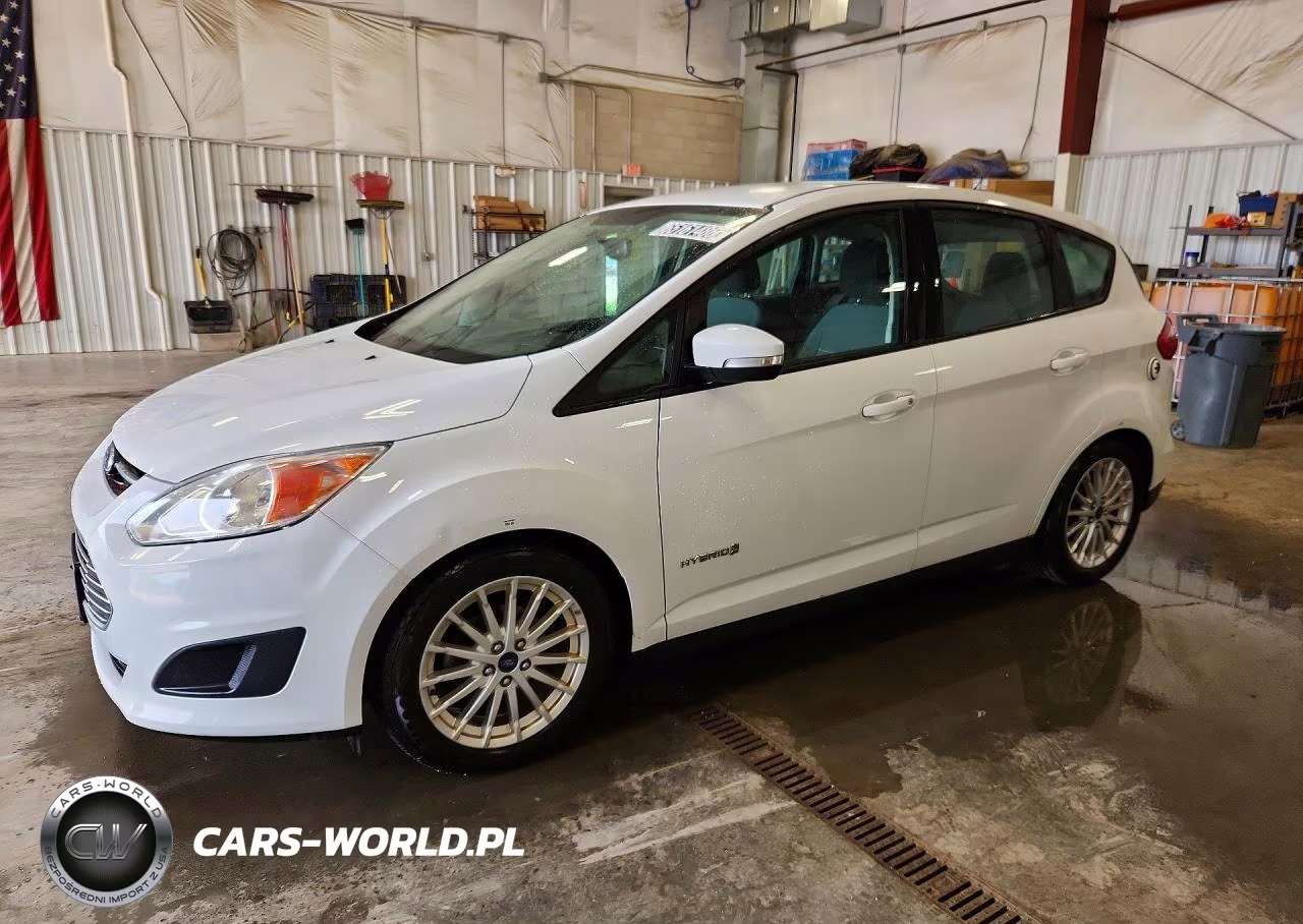 2015 Ford C-Max Se – zdjęcie 1 z 12