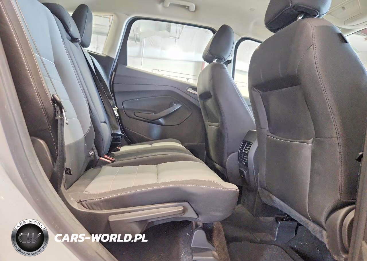2015 Ford C-Max Se VIN:1FADP5AU4FL101373 - 10