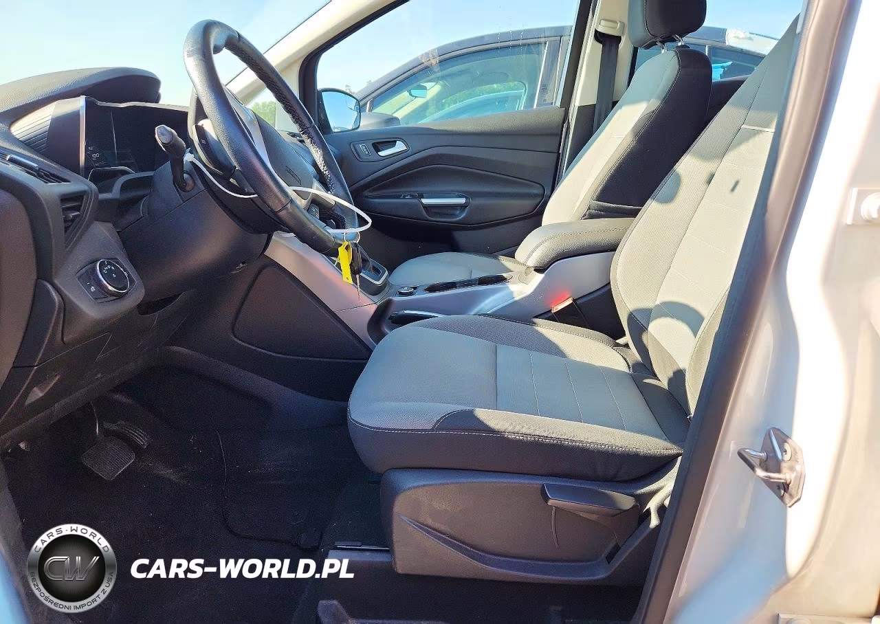 2015 Ford C-Max Se VIN:1FADP5AU4FL101373 - 7