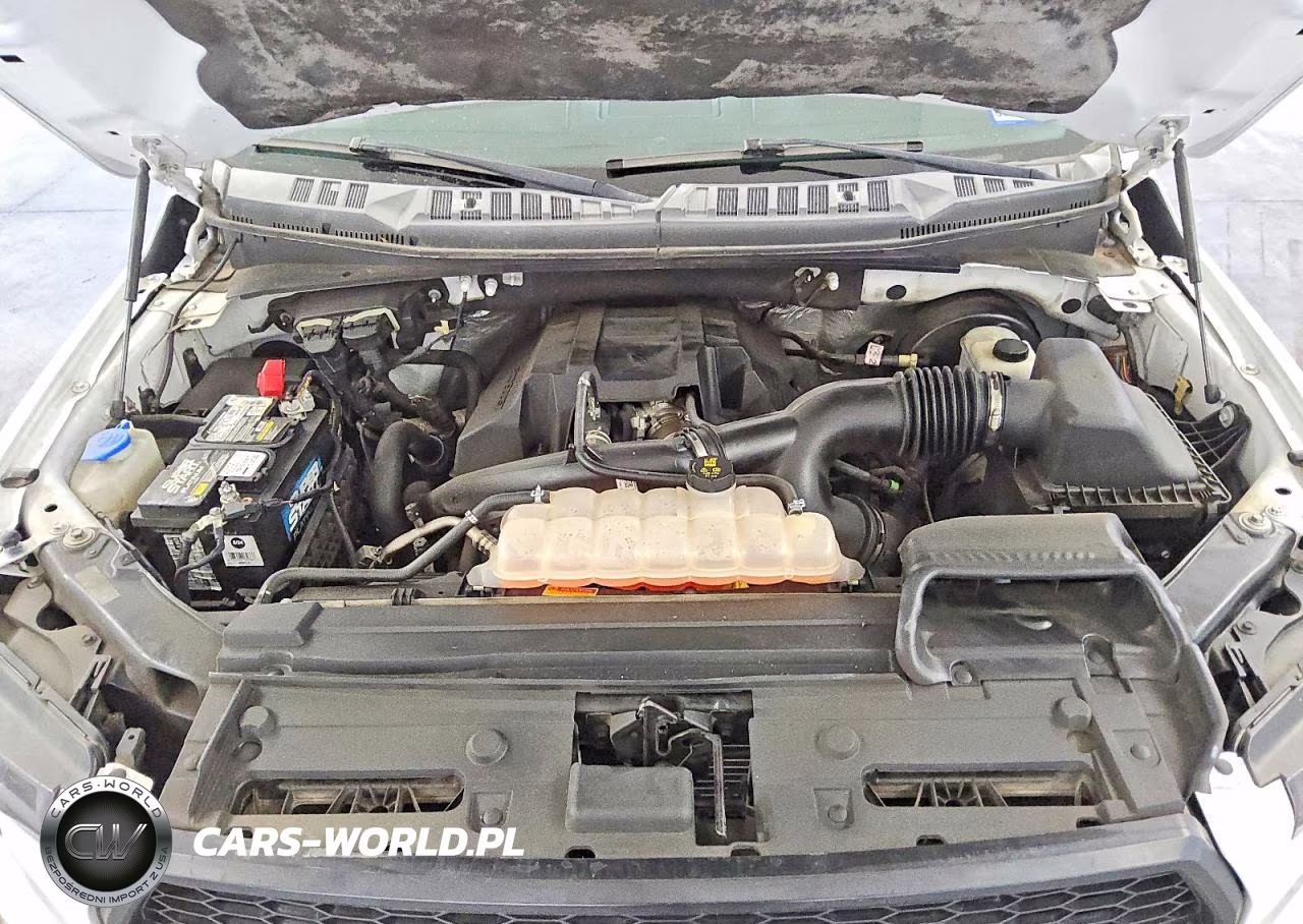 2016 Ford F150 Supercrew VIN:1FTEW1CP6GFA14320 - 11