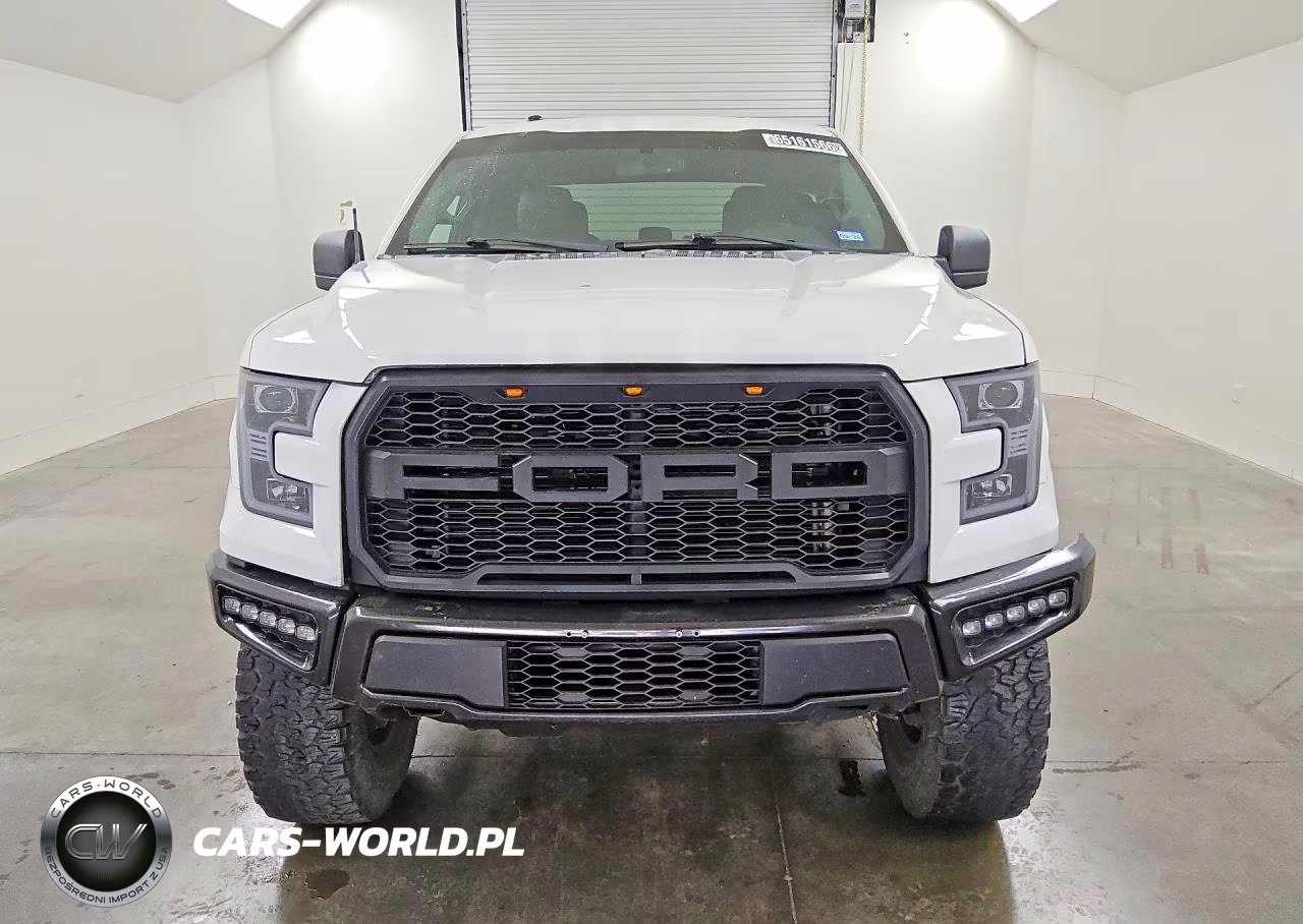 2016 Ford F150 Supercrew VIN:1FTEW1CP6GFA14320 - 5