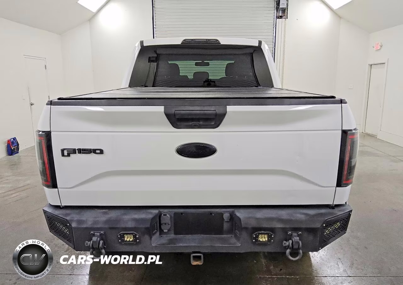 2016 Ford F150 Supercrew VIN:1FTEW1CP6GFA14320 - 6