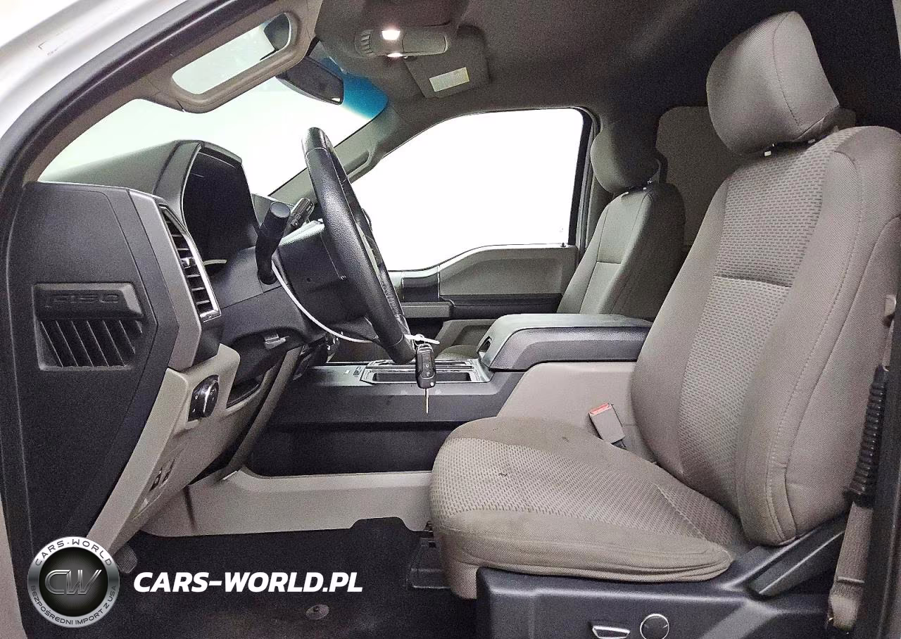 2016 Ford F150 Supercrew VIN:1FTEW1CP6GFA14320 - 7