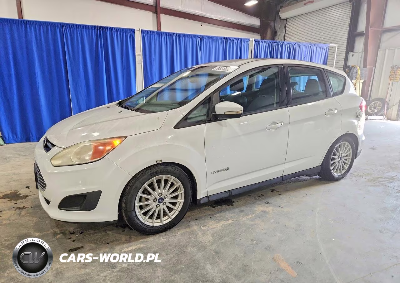 2015 Ford C-Max Se – zdjęcie 1 z 12
