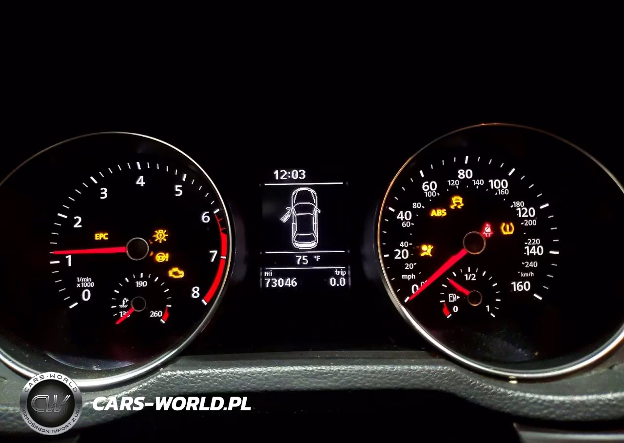 2018 Volkswagen Passat S VIN:1VWAA7A39JC028363 - 9