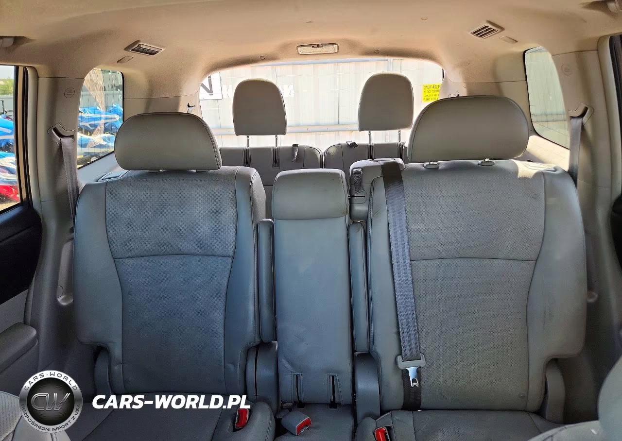 2013 Toyota Highlander Limited VIN:5TDDK3EH7DS188353 - 10