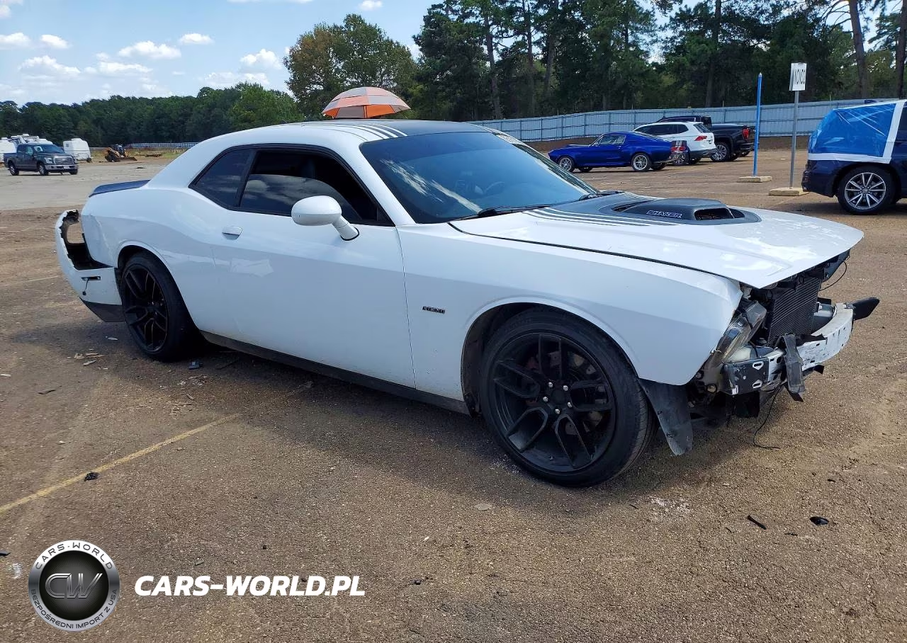 2016 Dodge Challenger R-T VIN:2C3CDZBT5GH221925 - 4