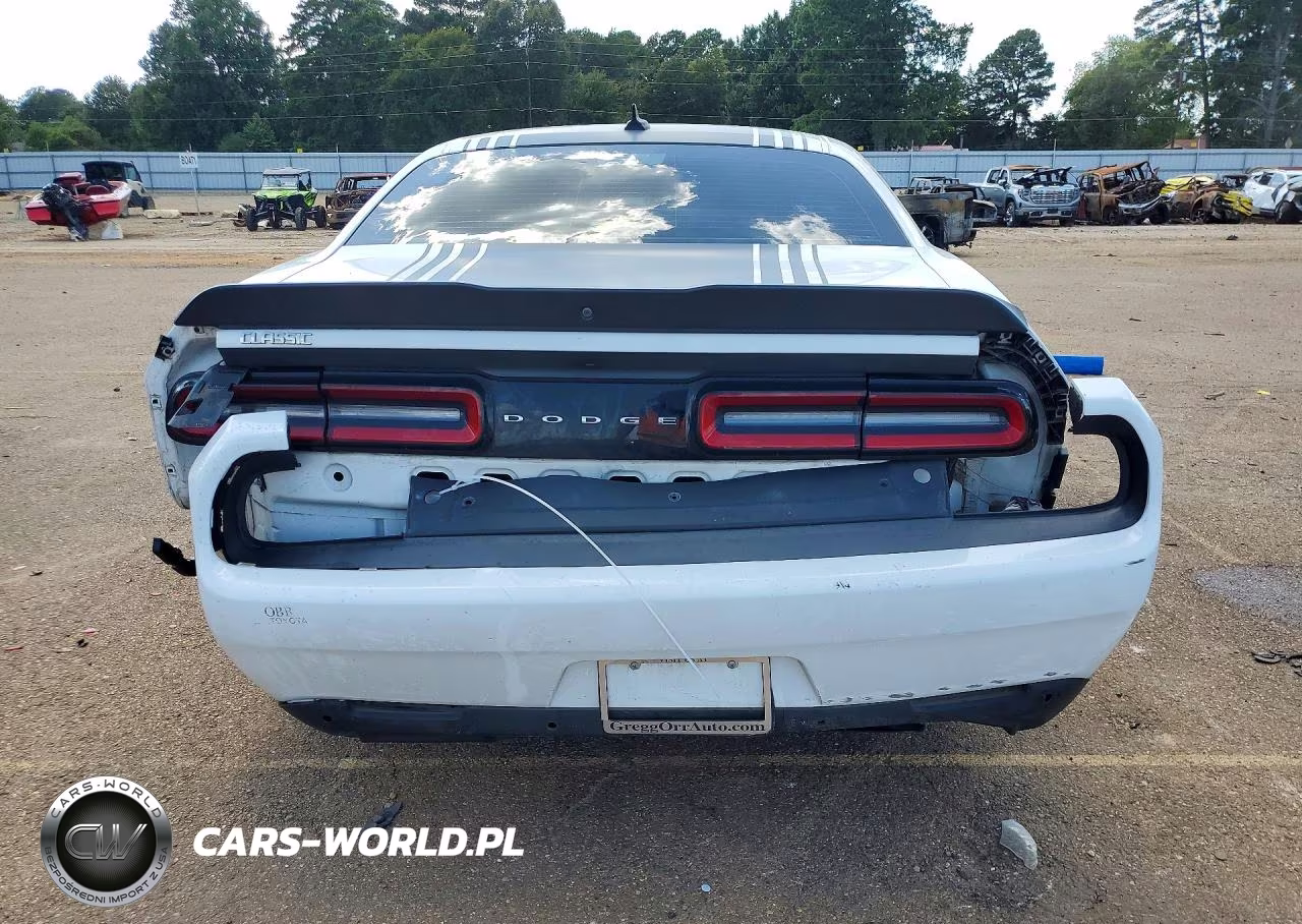 2016 Dodge Challenger R-T VIN:2C3CDZBT5GH221925 - 6