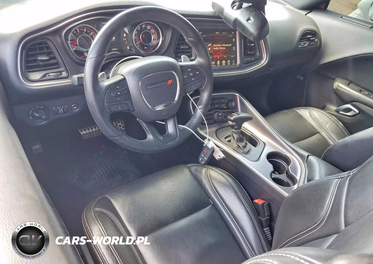 2016 Dodge Challenger R-T VIN:2C3CDZBT5GH221925 - 8
