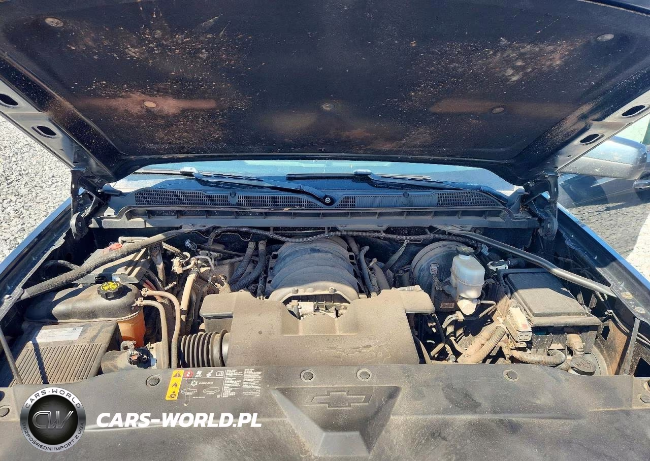 2018 Chevrolet Silverado K1500 Lt VIN:3GCUKREC1JG554728 - 11