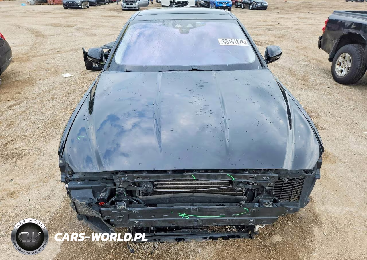 2020 Jaguar Xe S VIN:SAJAJ4FX3LCP64667 - 5