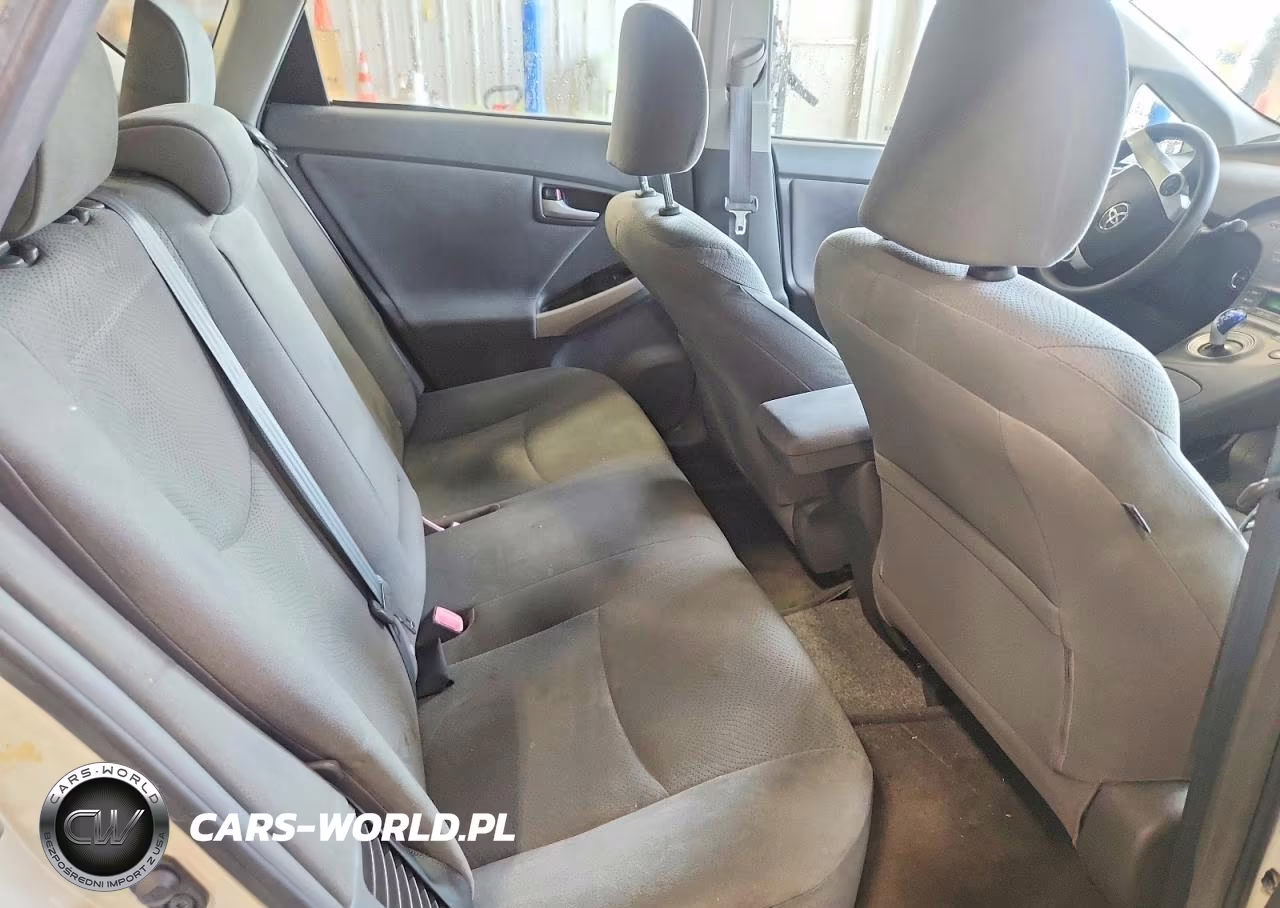 2010 Toyota Prius Ii VIN:JTDKN3DU7A0075028 - 10
