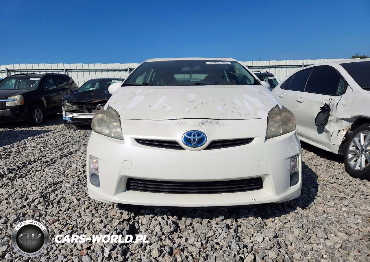 2010 Toyota Prius Ii VIN:JTDKN3DU7A0075028 - 5
