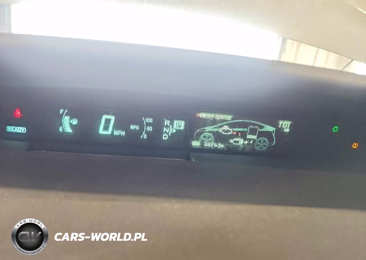 2010 Toyota Prius Ii VIN:JTDKN3DU7A0075028 - 9