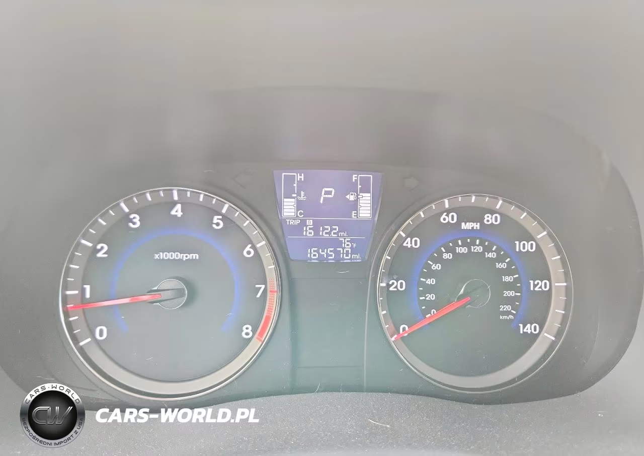 2016 Hyundai Accent Se VIN:KMHCU4AE1GU140169 - 9
