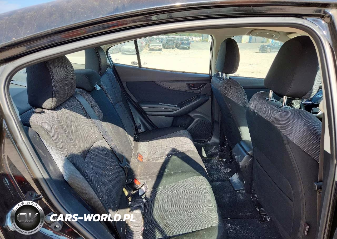 2023 Subaru Impreza VIN:4S3GKAB64P3604952 - 10