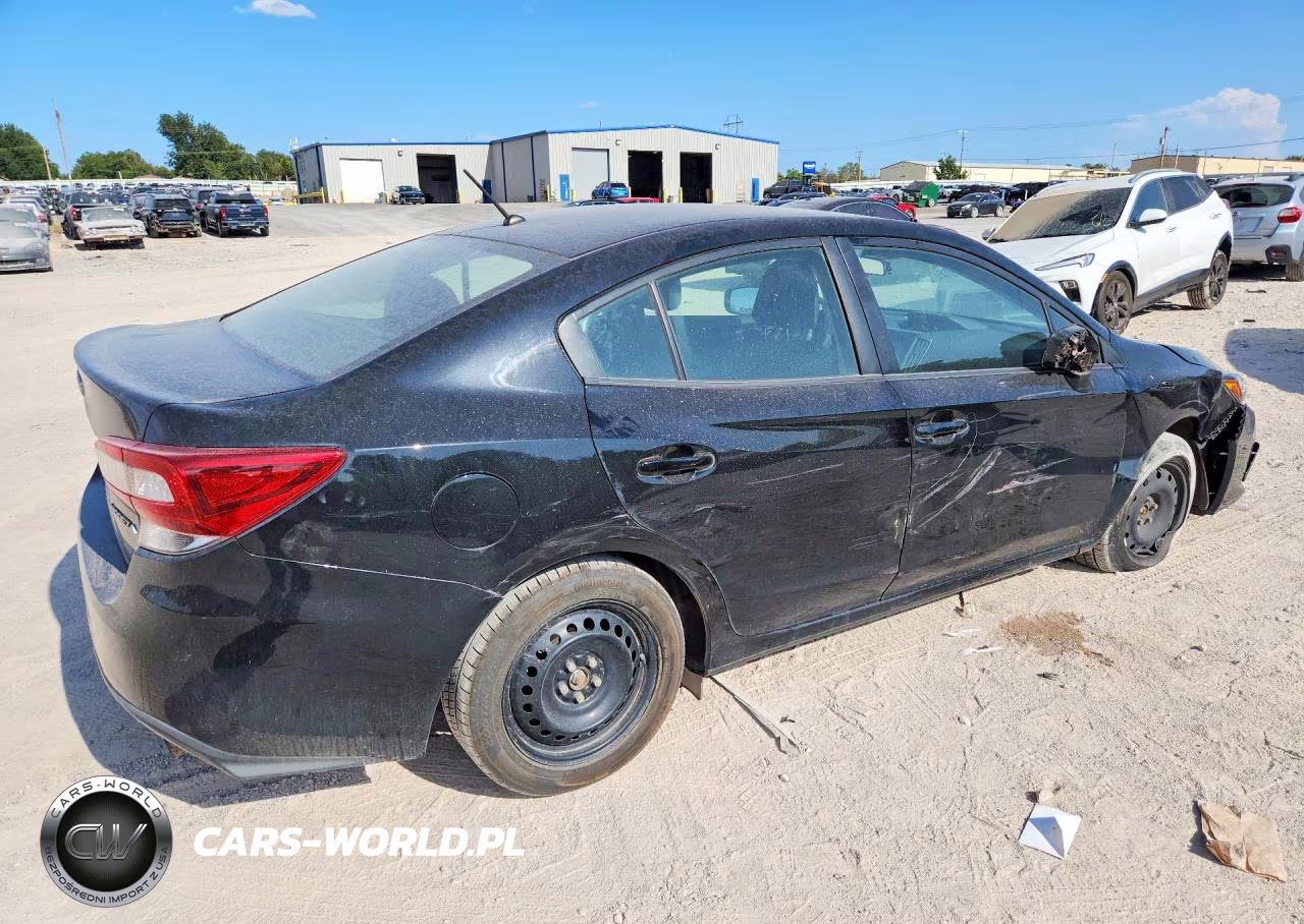 2023 Subaru Impreza VIN:4S3GKAB64P3604952 - 3