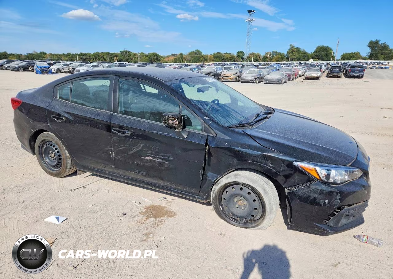 2023 Subaru Impreza VIN:4S3GKAB64P3604952 - 4