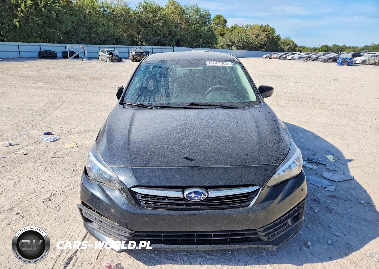 2023 Subaru Impreza VIN:4S3GKAB64P3604952 - 5