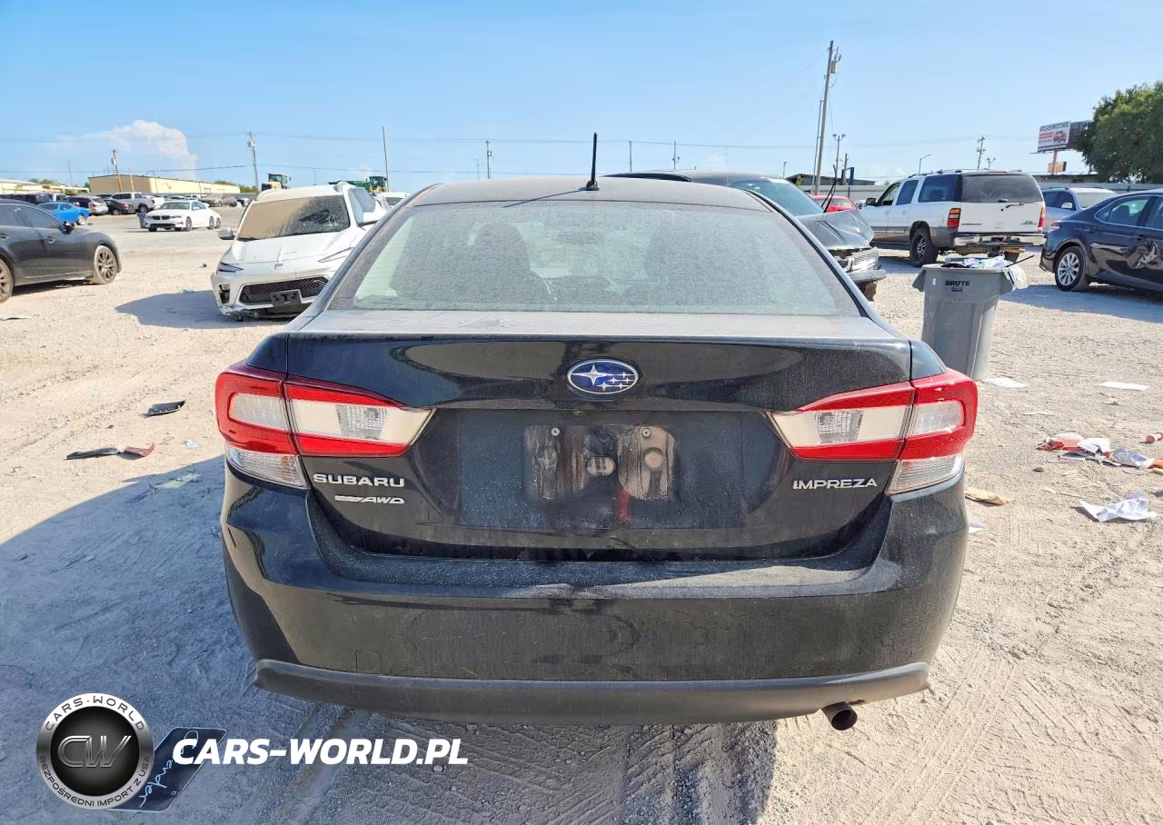 2023 Subaru Impreza VIN:4S3GKAB64P3604952 - 6