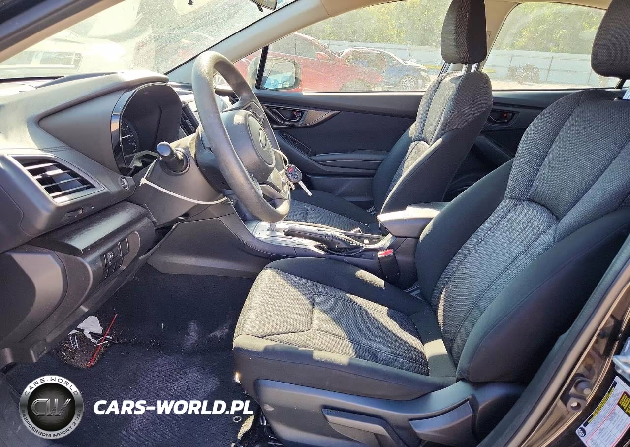 2023 Subaru Impreza VIN:4S3GKAB64P3604952 - 7