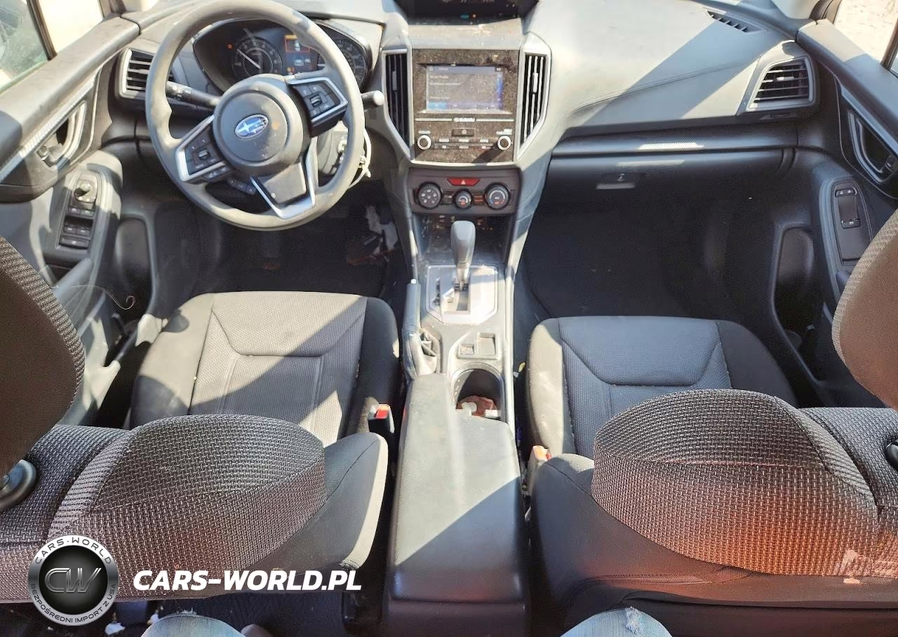 2023 Subaru Impreza VIN:4S3GKAB64P3604952 - 8