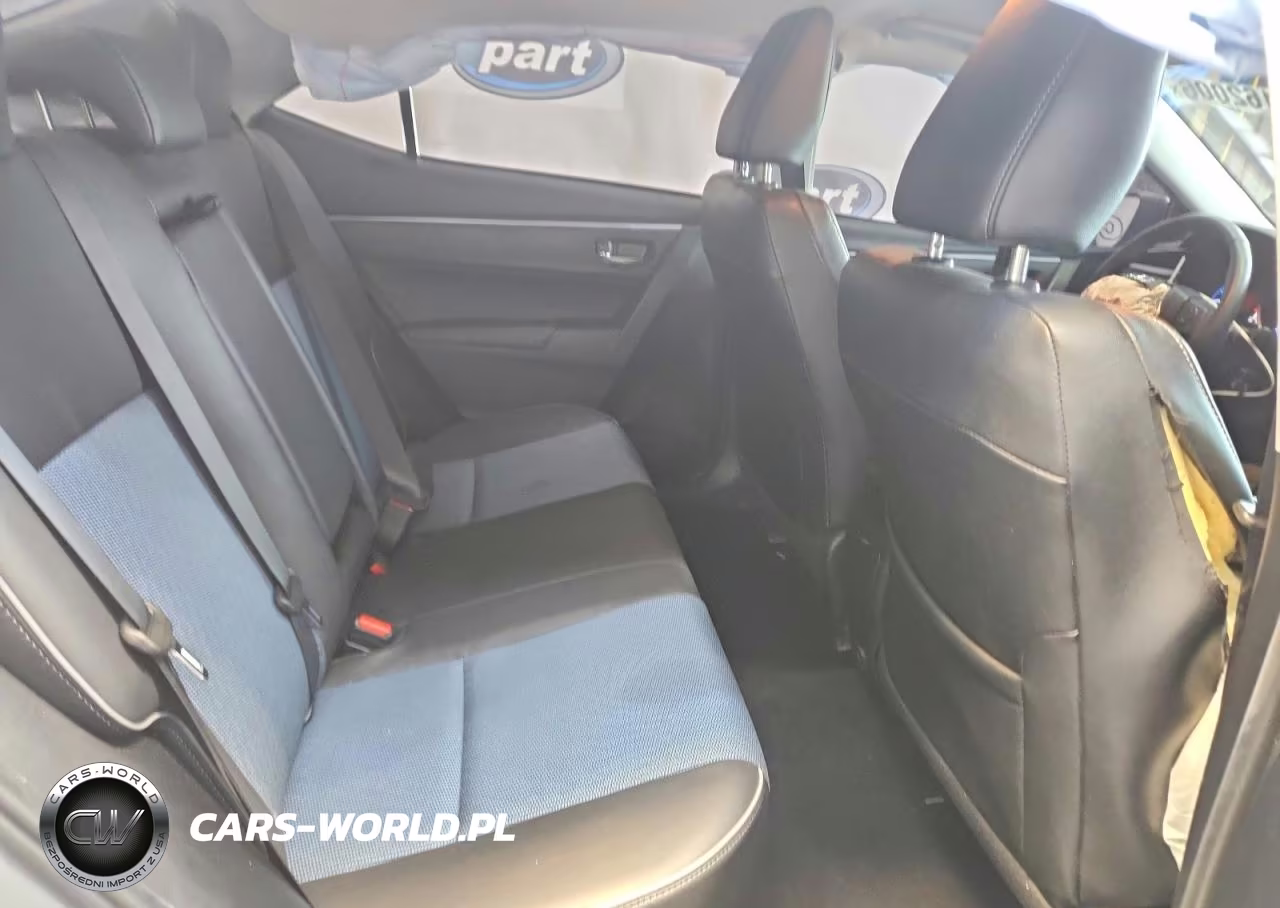 2016 Toyota Corolla S Plus VIN:2T1BURHE5GC698901 - 10
