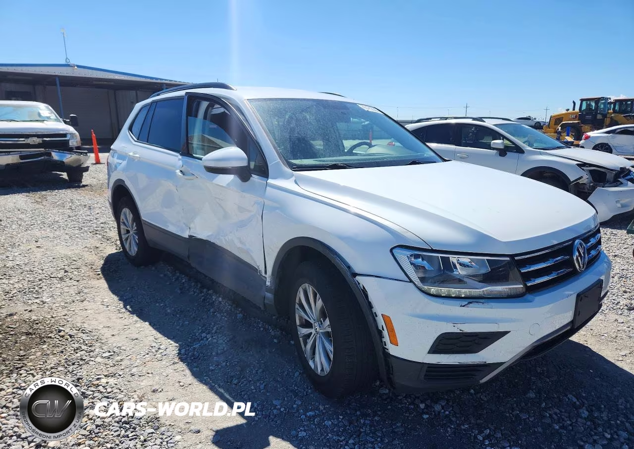2019 Volkswagen Tiguan S VIN:3VV0B7AX8KM088831 - 4