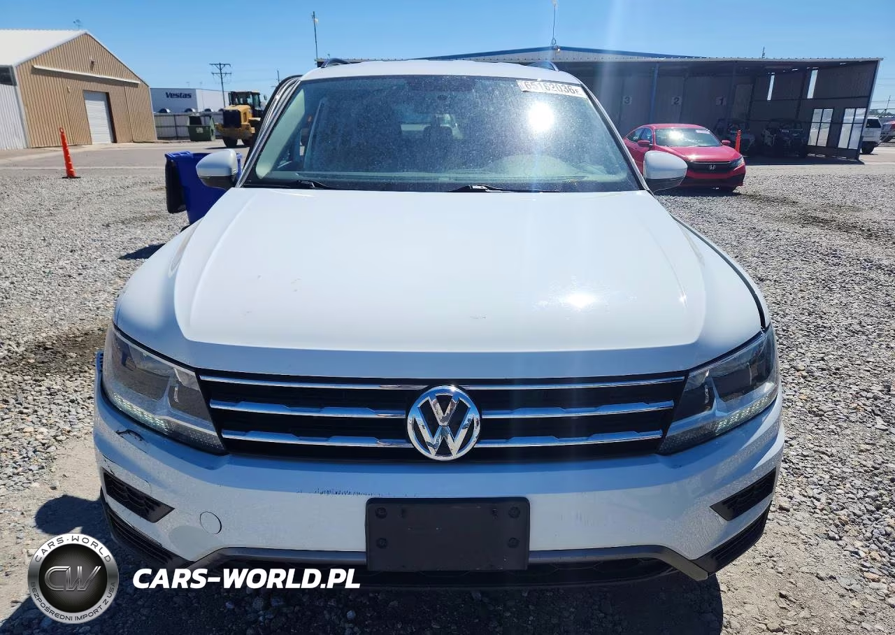 2019 Volkswagen Tiguan S VIN:3VV0B7AX8KM088831 - 5