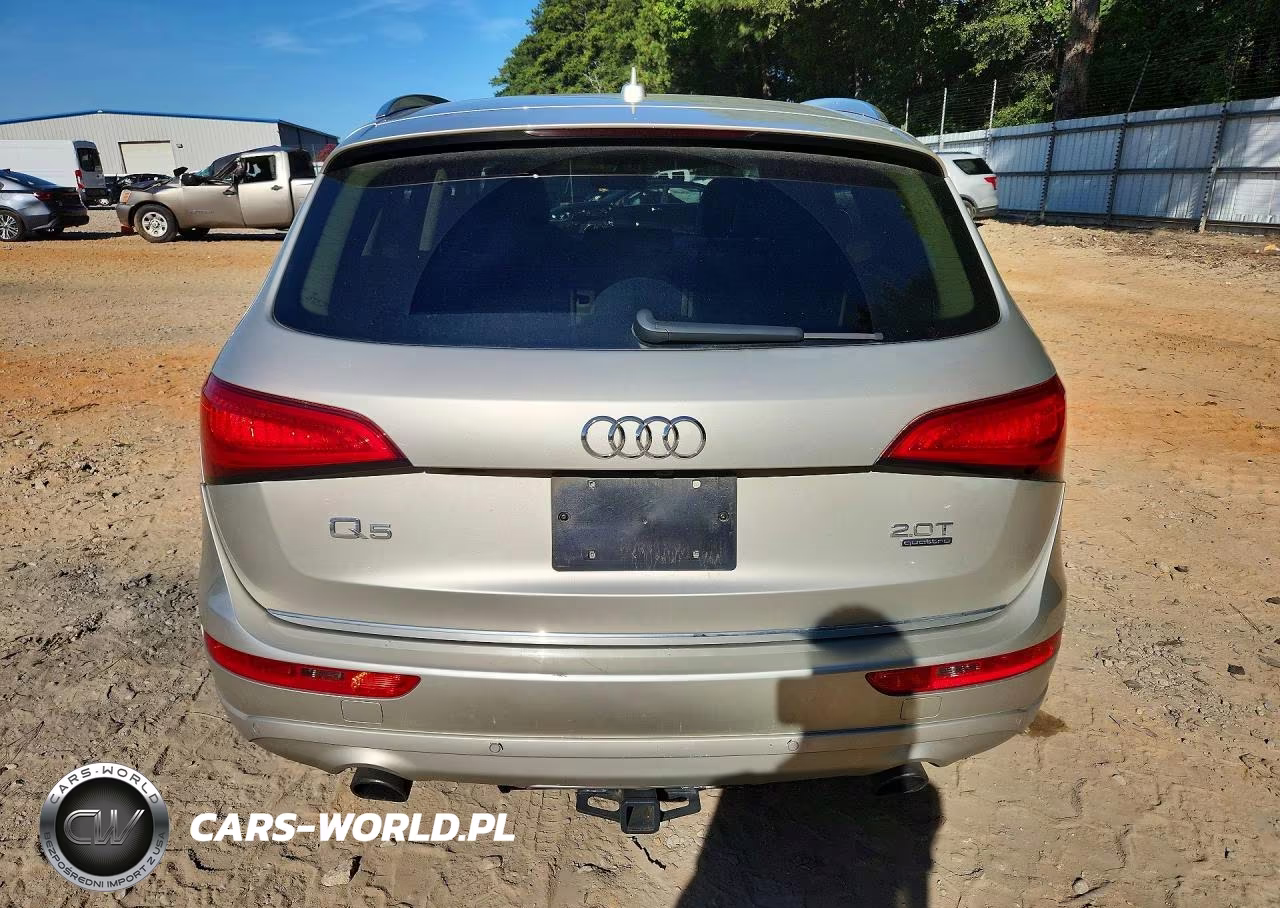 2017 Audi Q5 Premium VIN:WA1C2AFP5HA096368 - 6