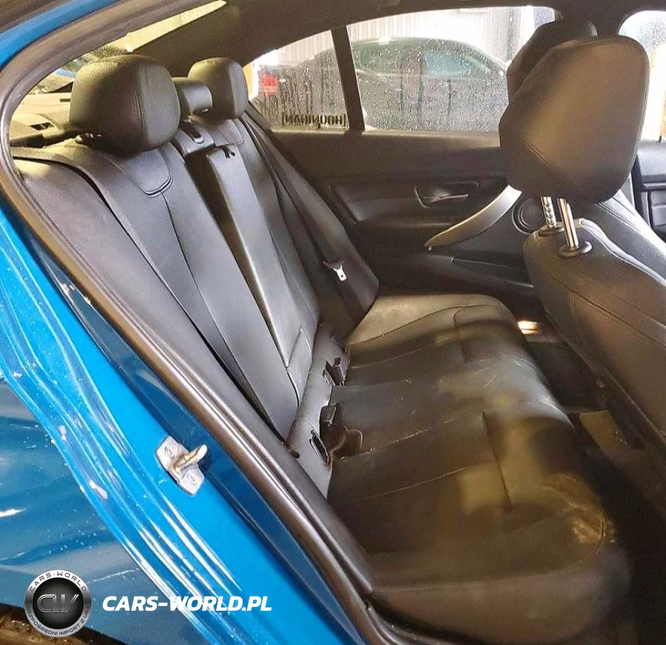 2015 BMW 335 I VIN:WBA3A9C57FF686675 - 10