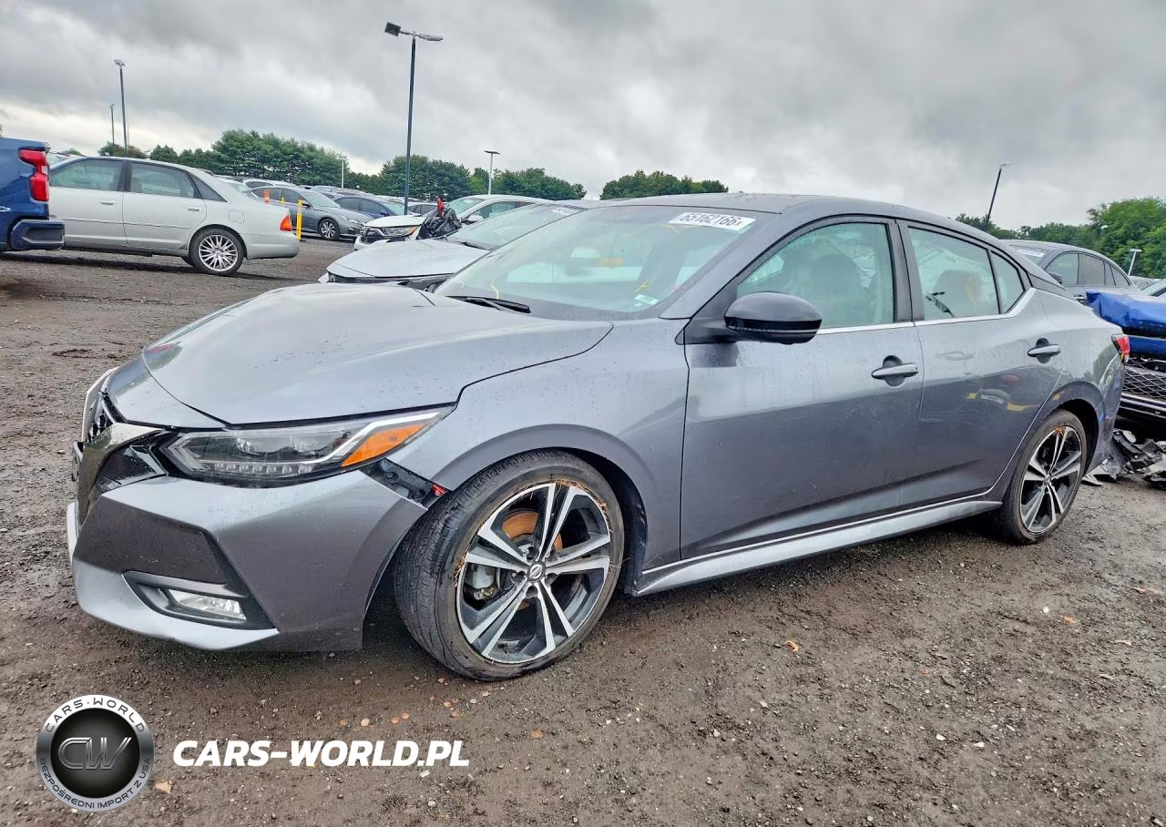 2021 Nissan Sentra