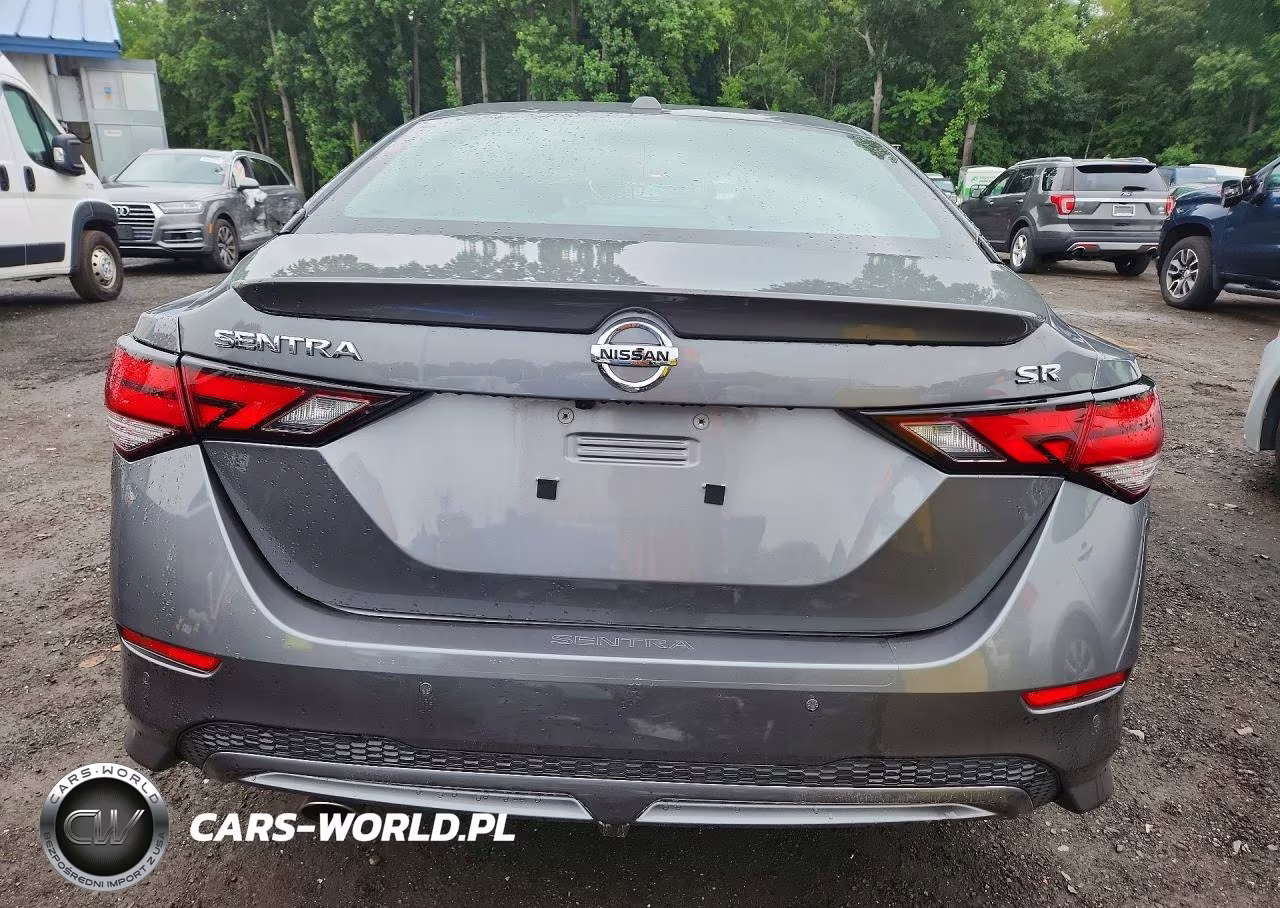 2021 Nissan Sentra VIN:3N1AB8DV5MY314115 - 6