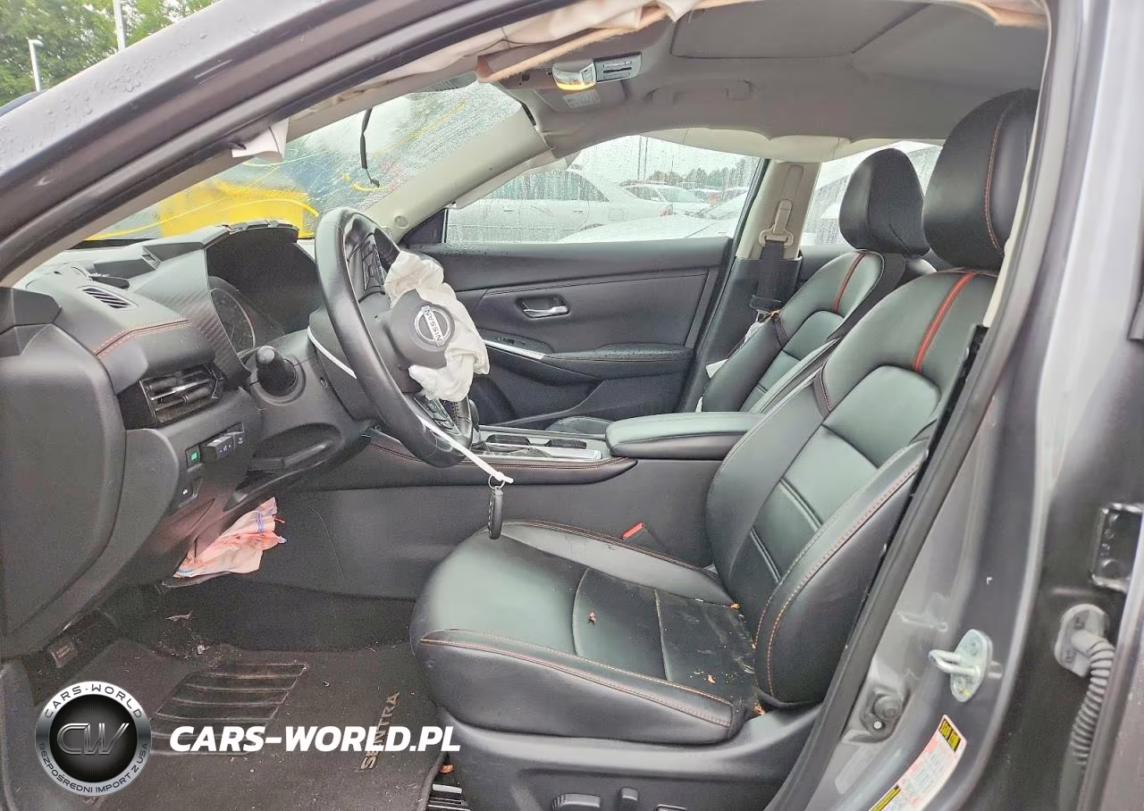 2021 Nissan Sentra VIN:3N1AB8DV5MY314115 - 7
