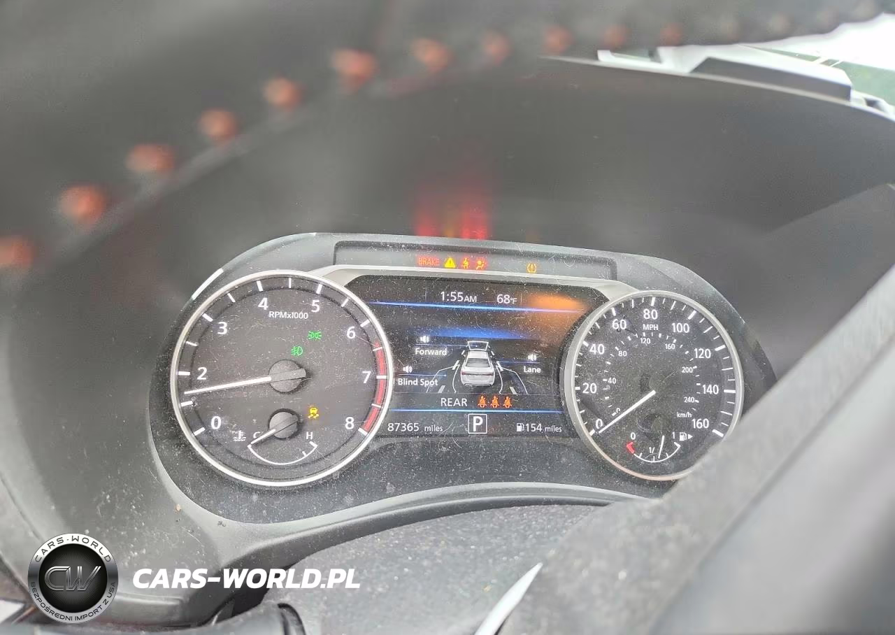 2021 Nissan Sentra VIN:3N1AB8DV5MY314115 - 9