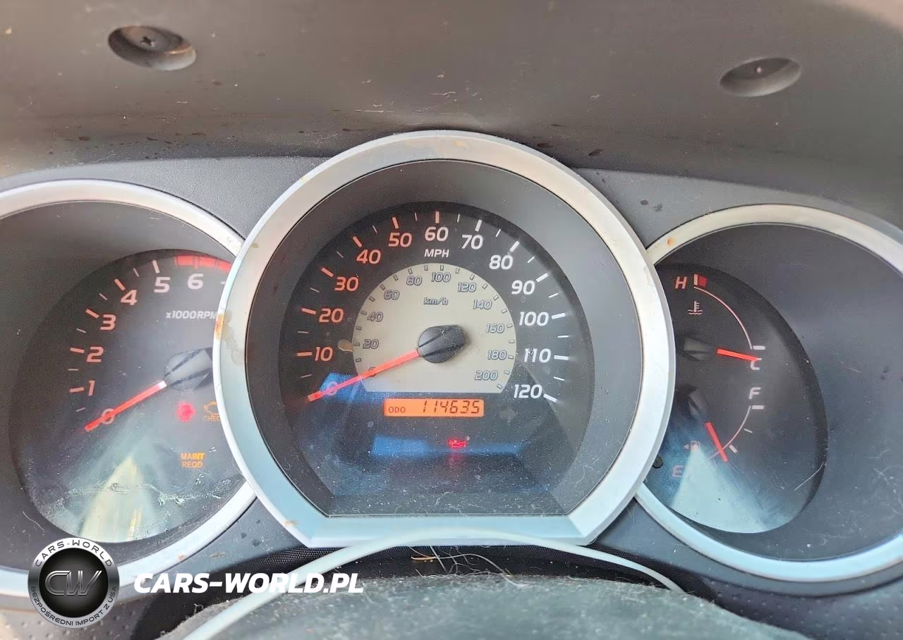 2006 Toyota Tacoma Prerunner Access Cab VIN:5TETU62N06Z275485 - 9