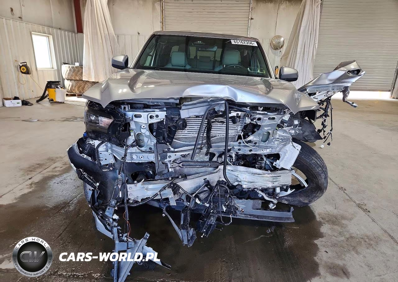2025 Toyota Tacoma Sr5 VIN:3TMLB5JN6SM122456 - 5