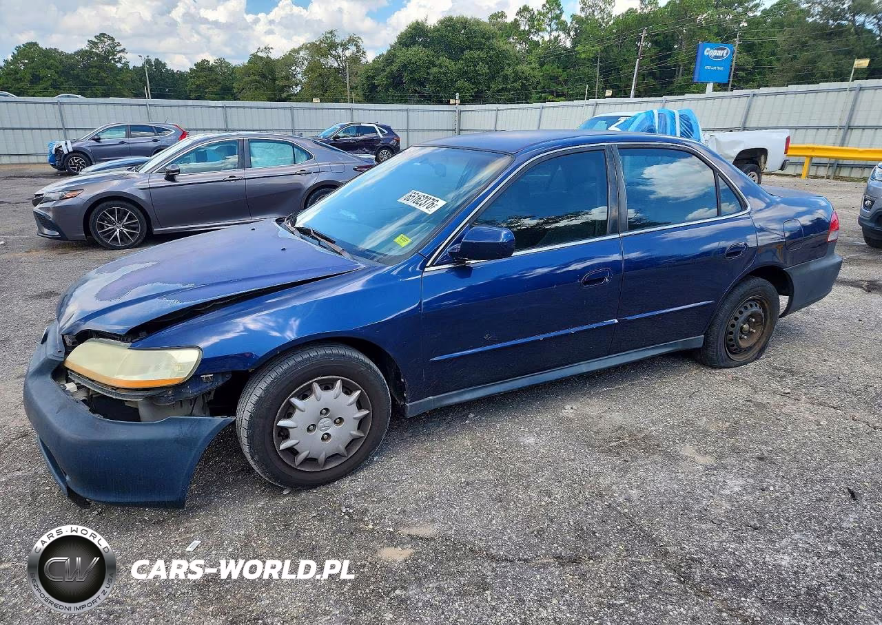 2001 Honda Accord Lx