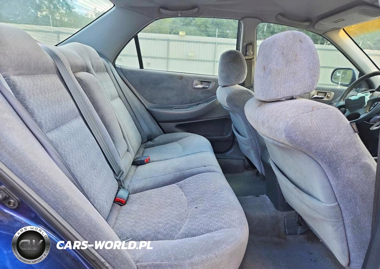 2001 Honda Accord Lx VIN:1HGCG56401A054704 - 10