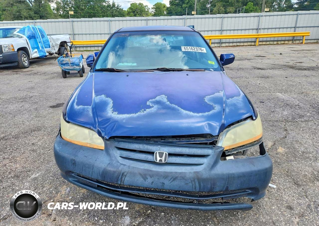 2001 Honda Accord Lx VIN:1HGCG56401A054704 - 5