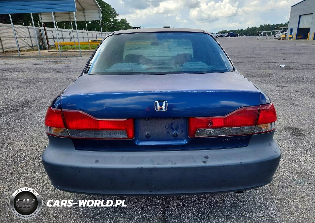 2001 Honda Accord Lx VIN:1HGCG56401A054704 - 6