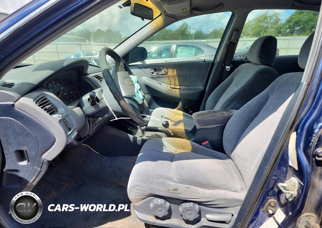 2001 Honda Accord Lx VIN:1HGCG56401A054704 - 7