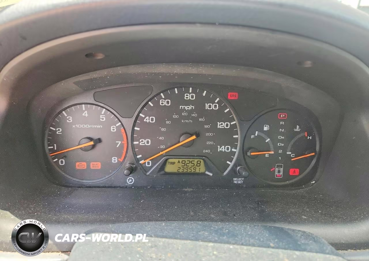 2001 Honda Accord Lx VIN:1HGCG56401A054704 - 9