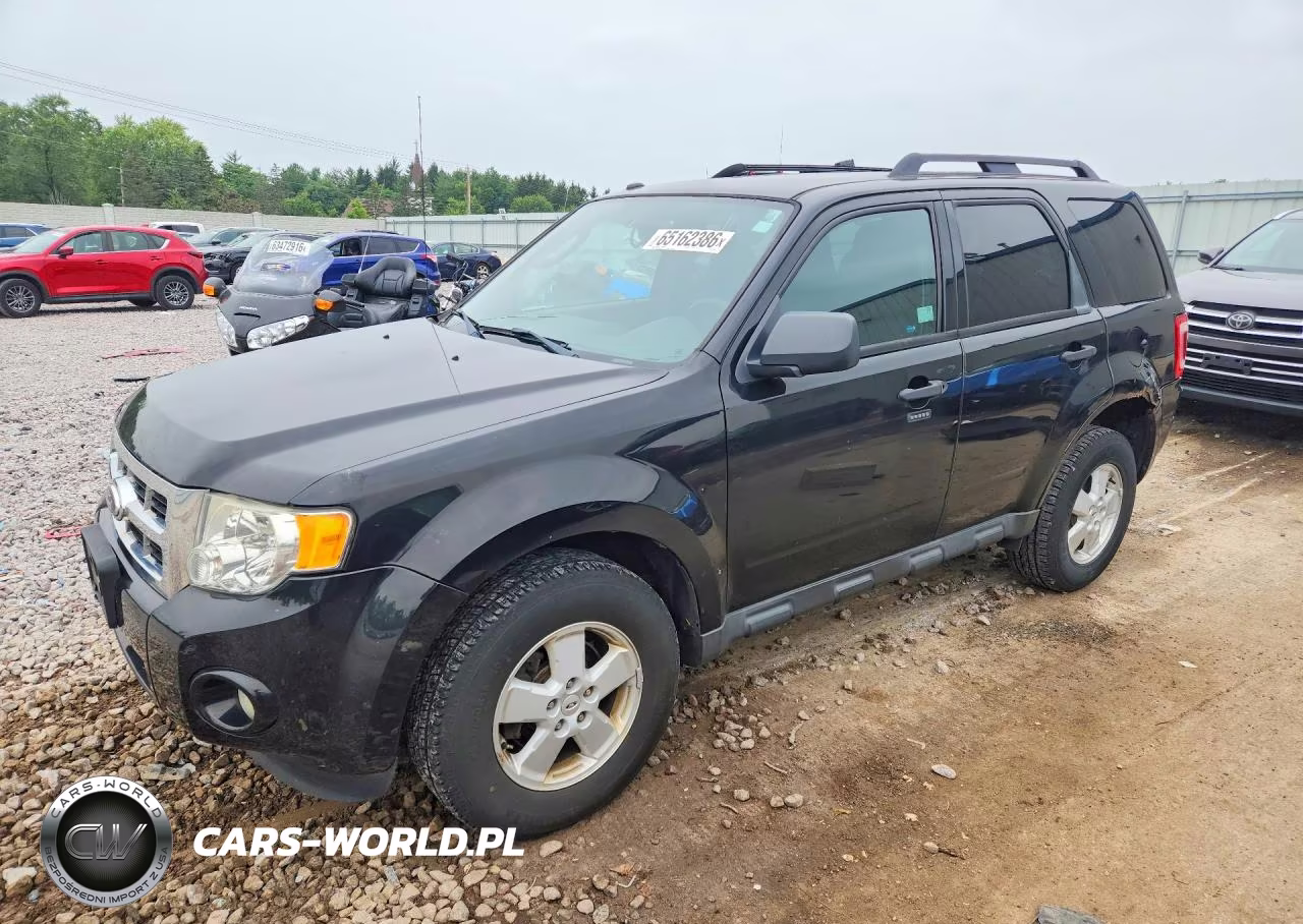 2012 Ford Escape Xlt – zdjęcie 1 z 13