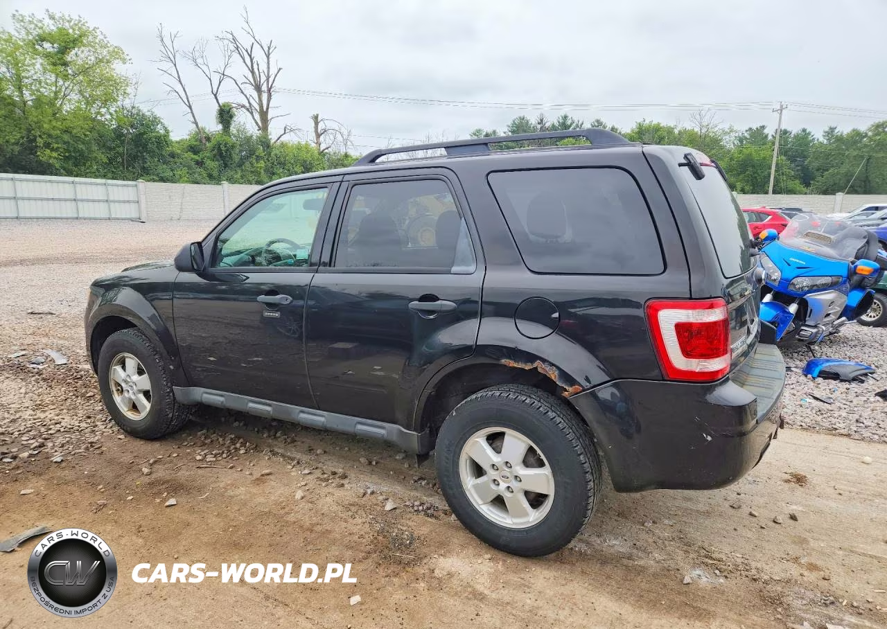 2012 Ford Escape Xlt VIN:1FMCU0DG8CKC84684 - 2