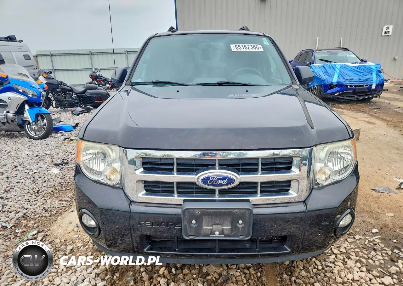 2012 Ford Escape Xlt VIN:1FMCU0DG8CKC84684 - 5