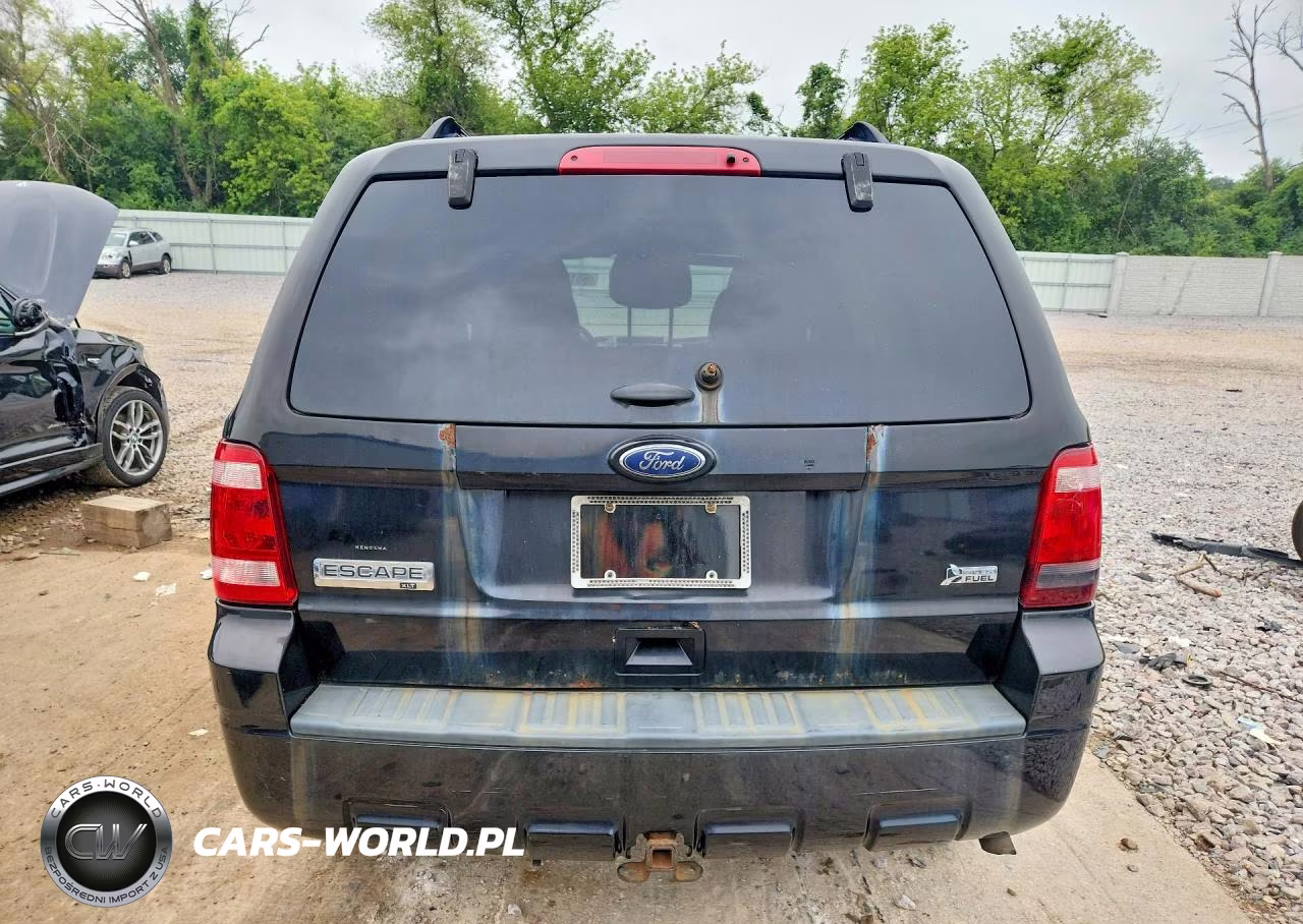 2012 Ford Escape Xlt VIN:1FMCU0DG8CKC84684 - 6