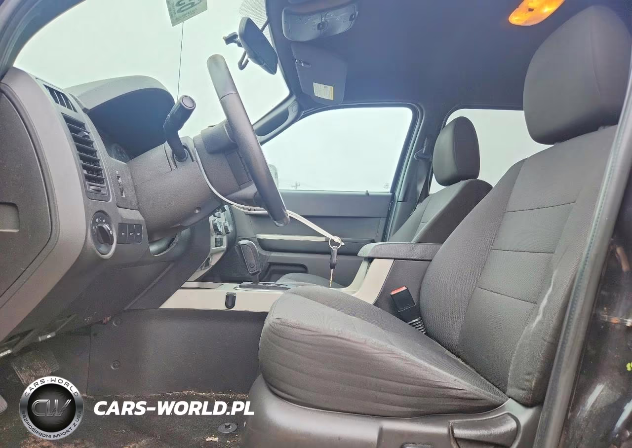 2012 Ford Escape Xlt VIN:1FMCU0DG8CKC84684 - 7