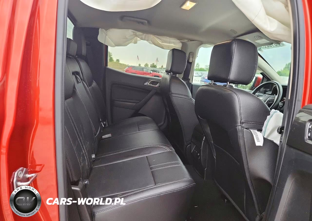 2023 Ford Ranger Xl VIN:1FTER4FH4PLE23107 - 10