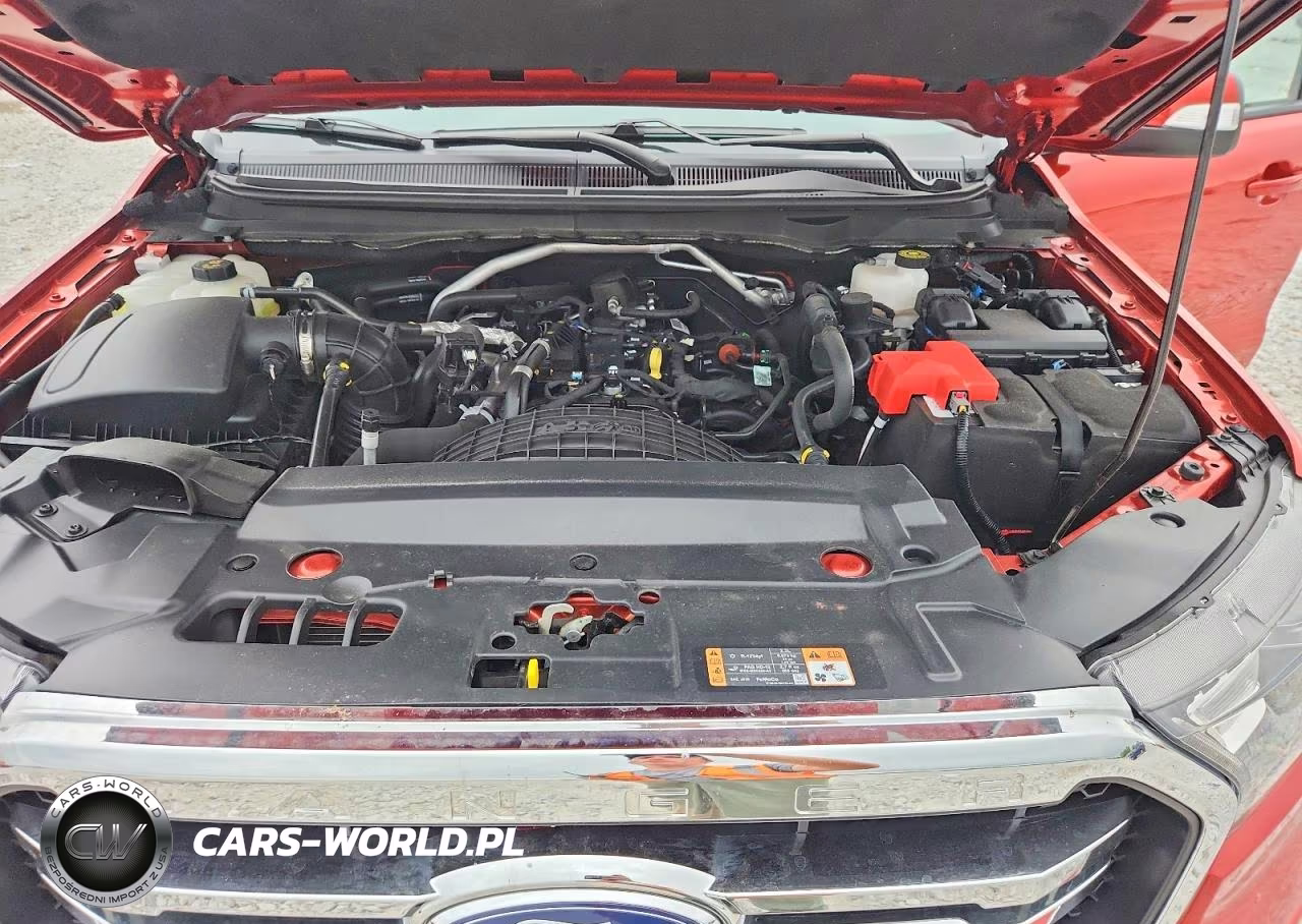 2023 Ford Ranger Xl VIN:1FTER4FH4PLE23107 - 11